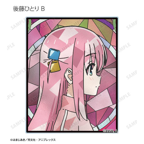 『ぼっち・ざ・ろっく!』トレーディング Aure Glass アクリルカード(単位/BOX)